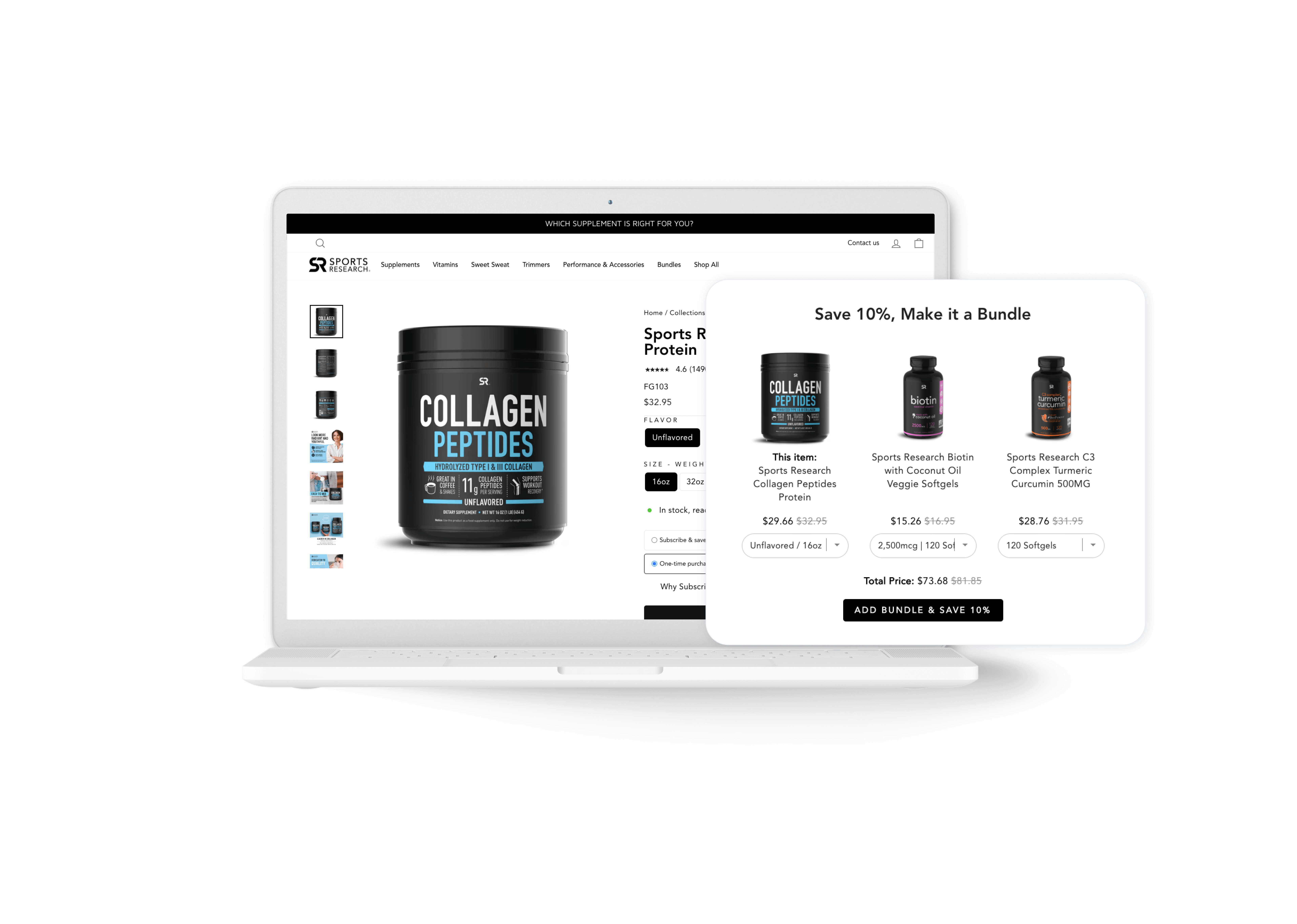 Sports Research Bundle (1)