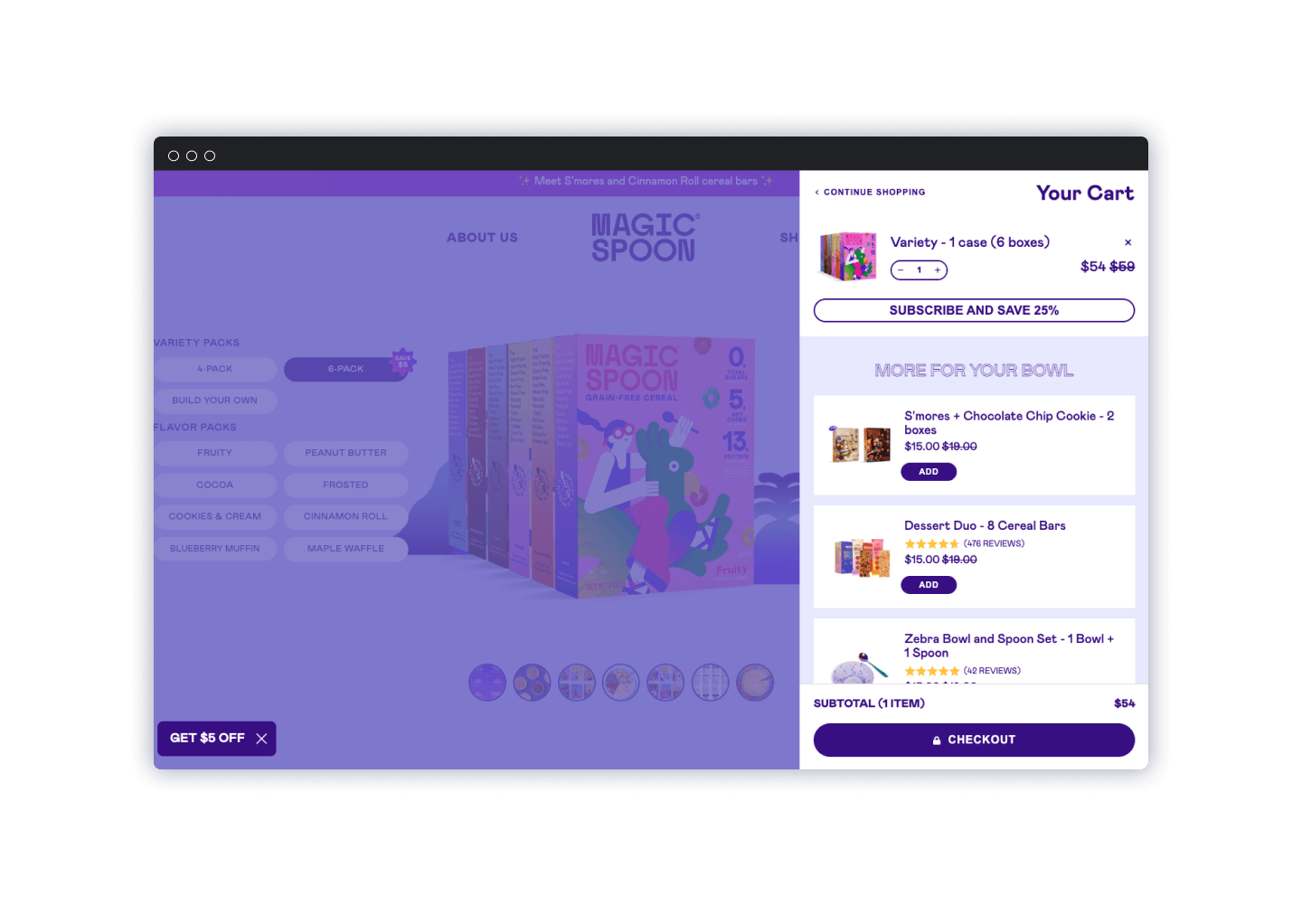 landing-page-test-magicSpoon-www landing-page-test-magicSpoon-www